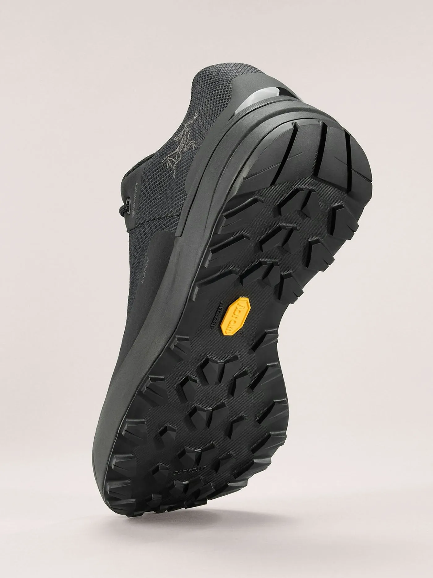 Kopec GTX Black/Black Shoes